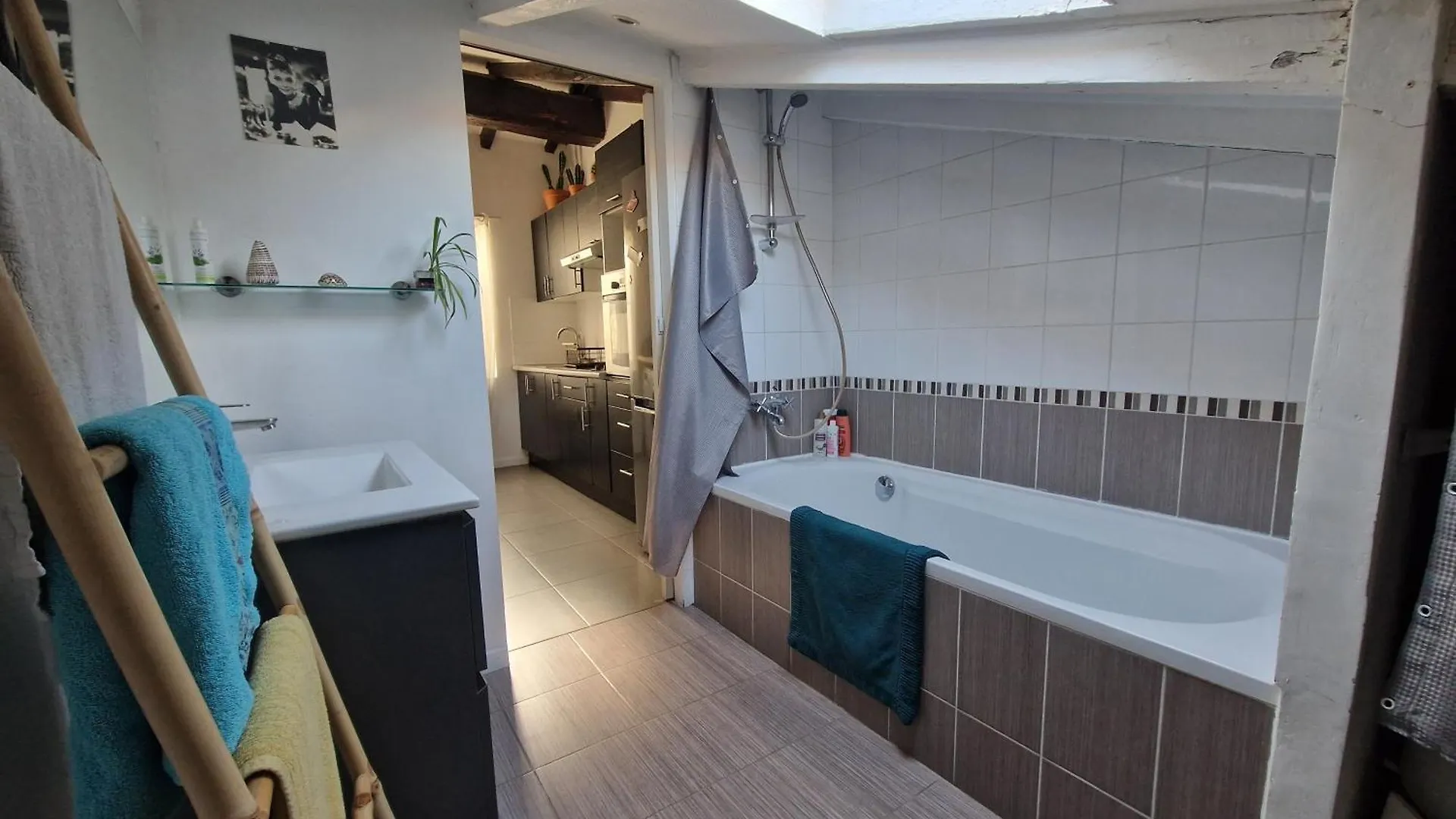 Apartment Atypique Appart Plein Centre Nice