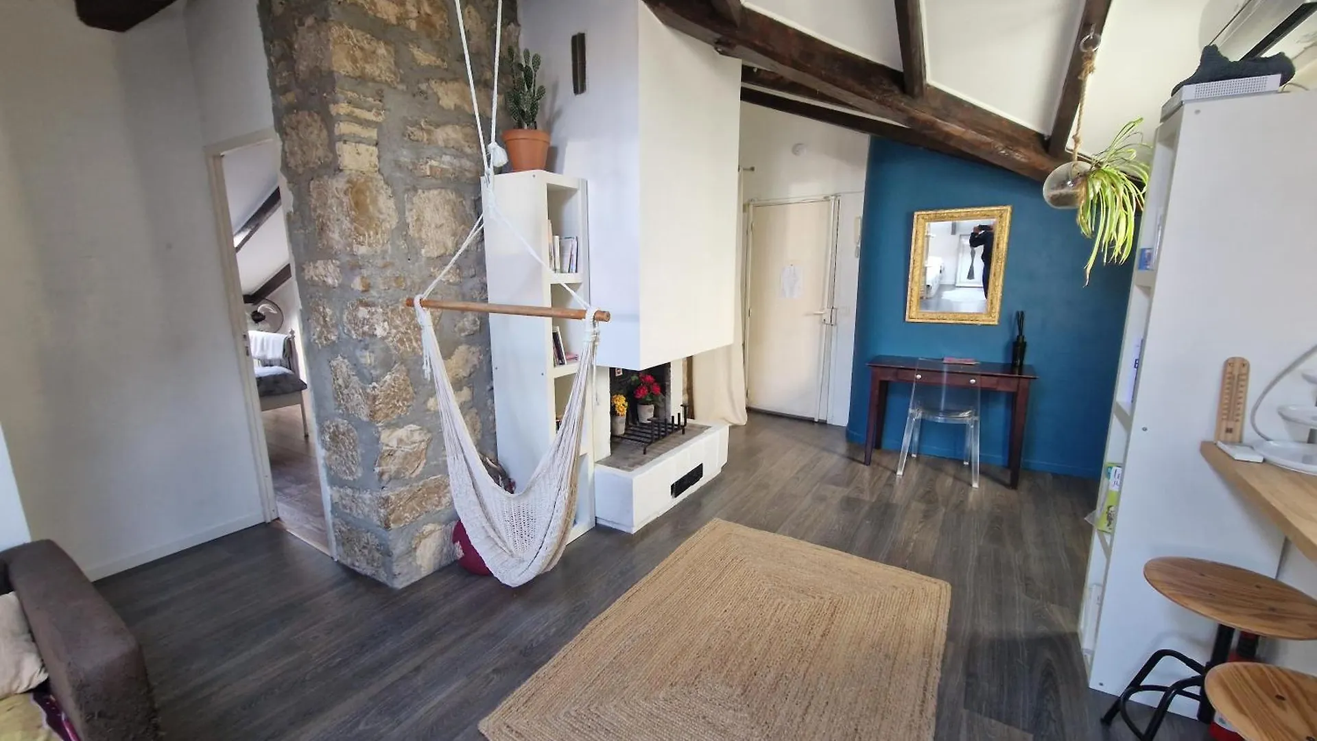 Atypique Appart Plein Centre Nice Apartment