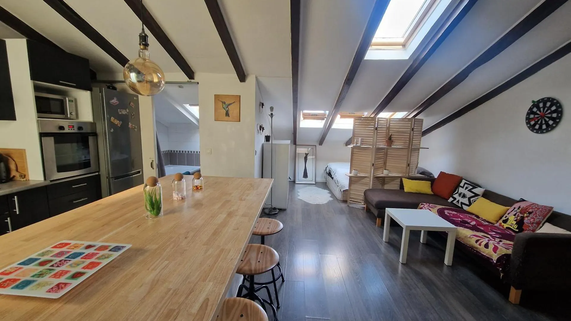 Apartment Atypique Appart Plein Centre Nice