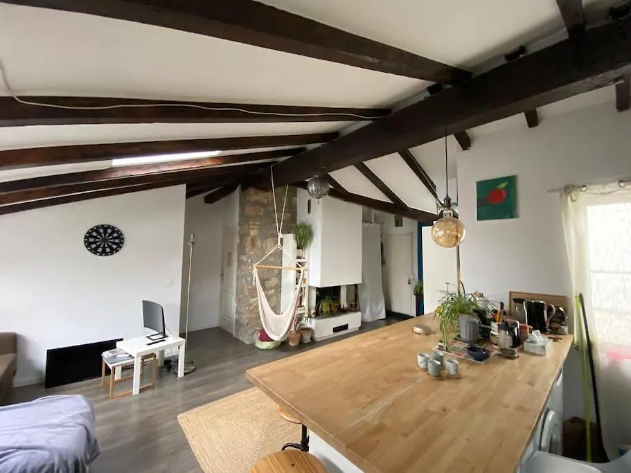 Apartment Atypique Appart Plein Centre Nice France